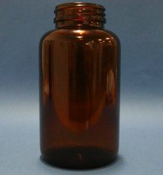 400ml Omniglass Jar with 48mm Screw Neck