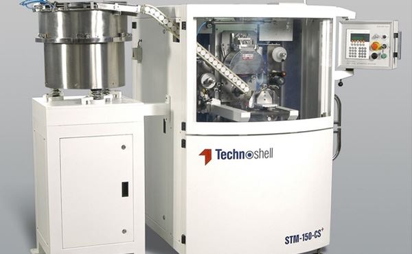 Up to 30% less foil consumption with Technoshell's STM-150 Hot Foil Stamping machine