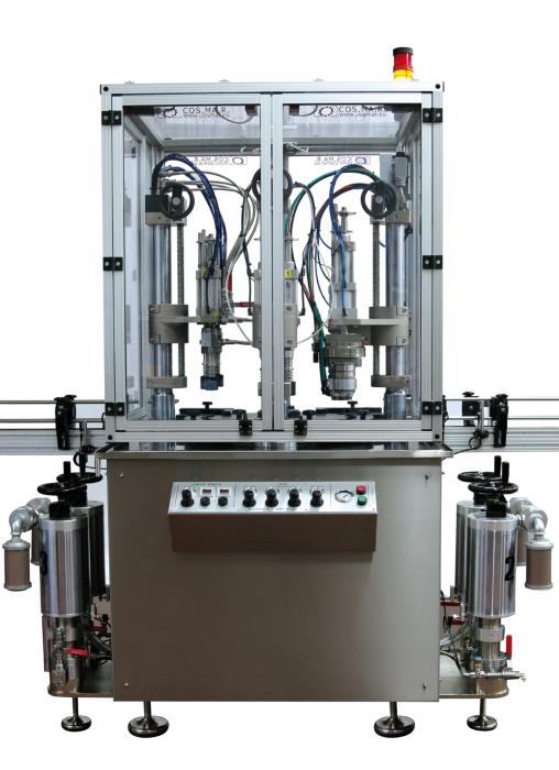 BOV Filling Machine