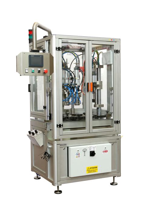 UTC crimping Machine