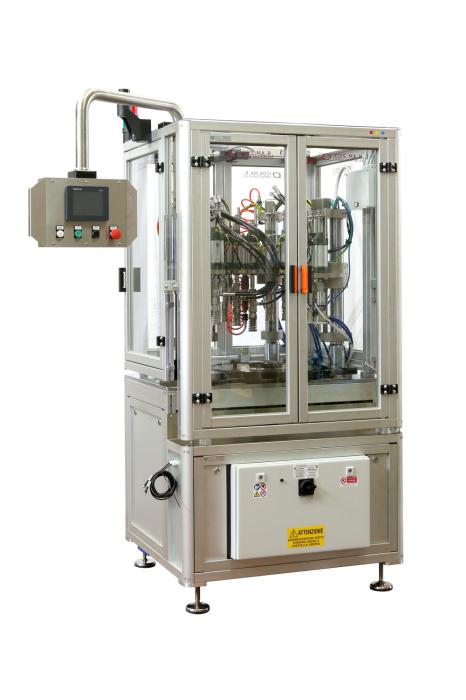 TTV Filling product machine