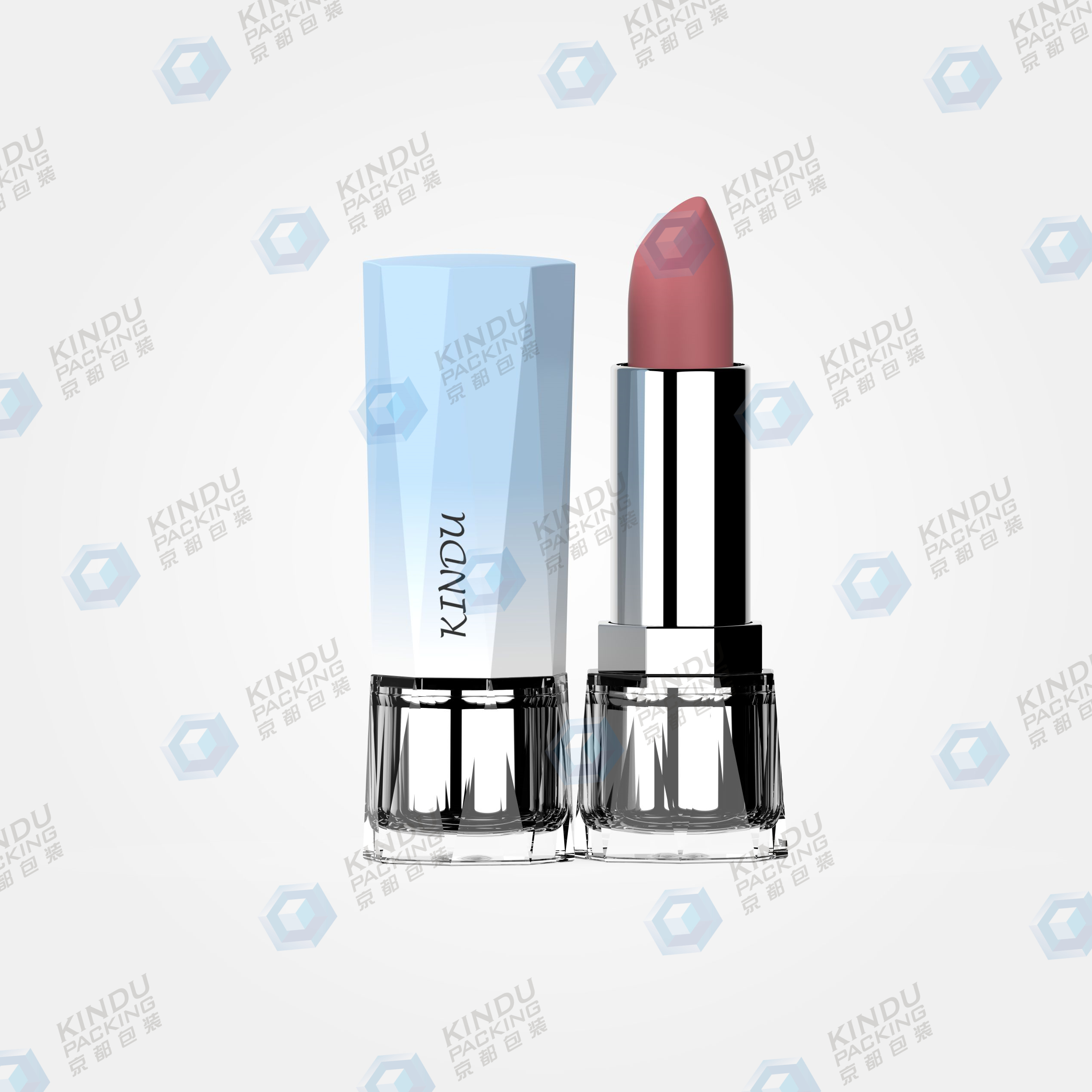 Lipstick packaging with a distinctive shape (ZH-K0005)