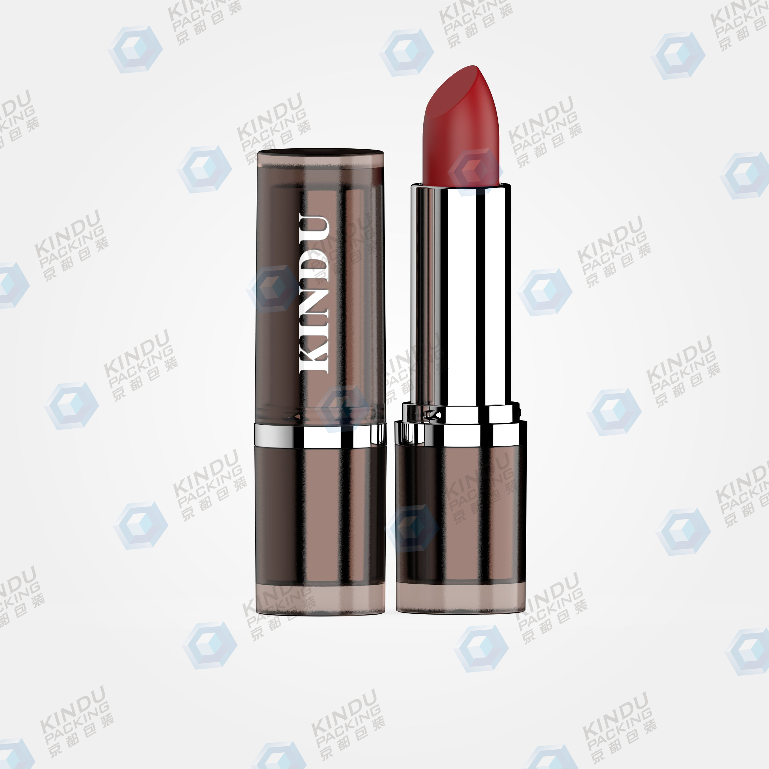 Round lipstick packaging (ZH-K0045)