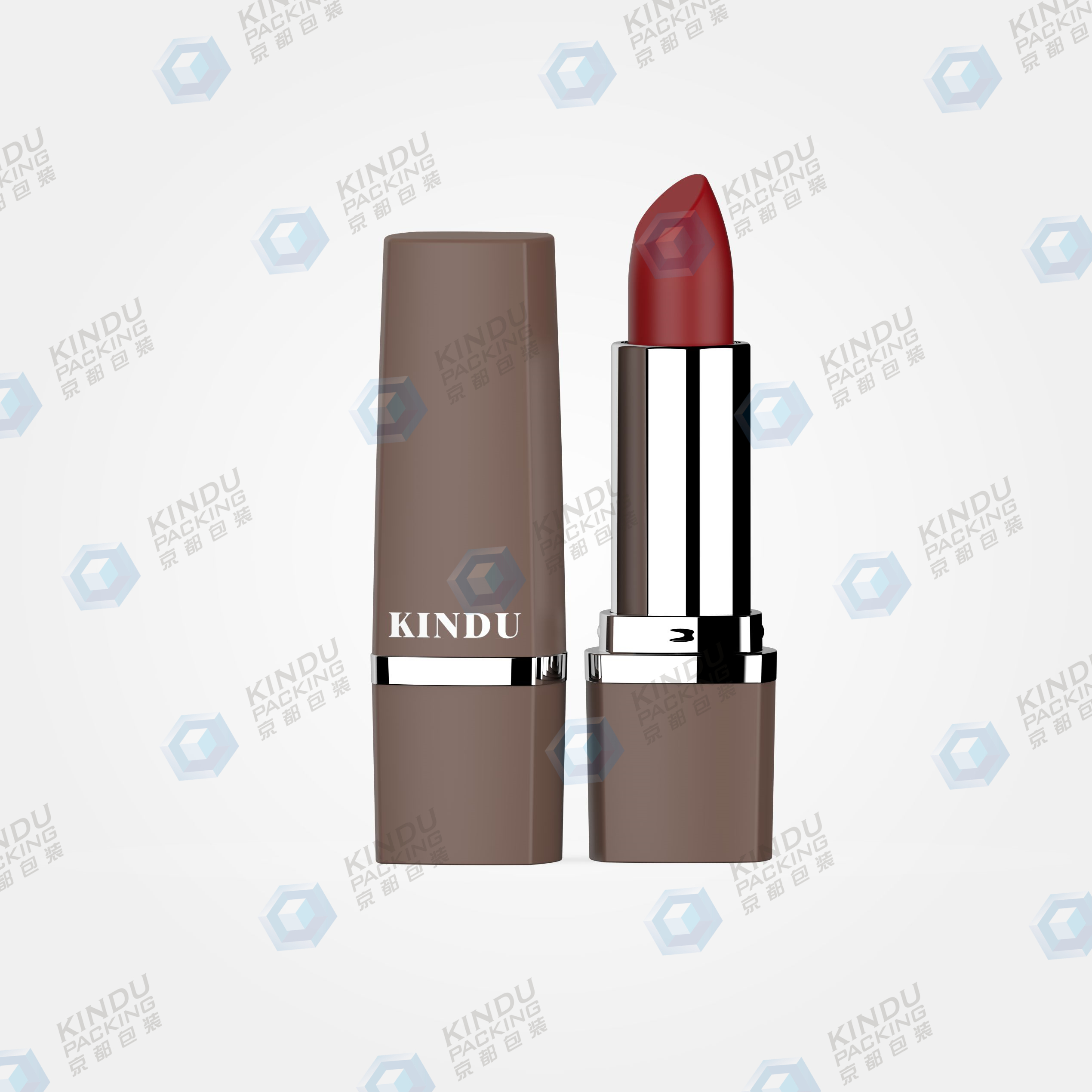 Square lipstick packaging (ZH-K0059)