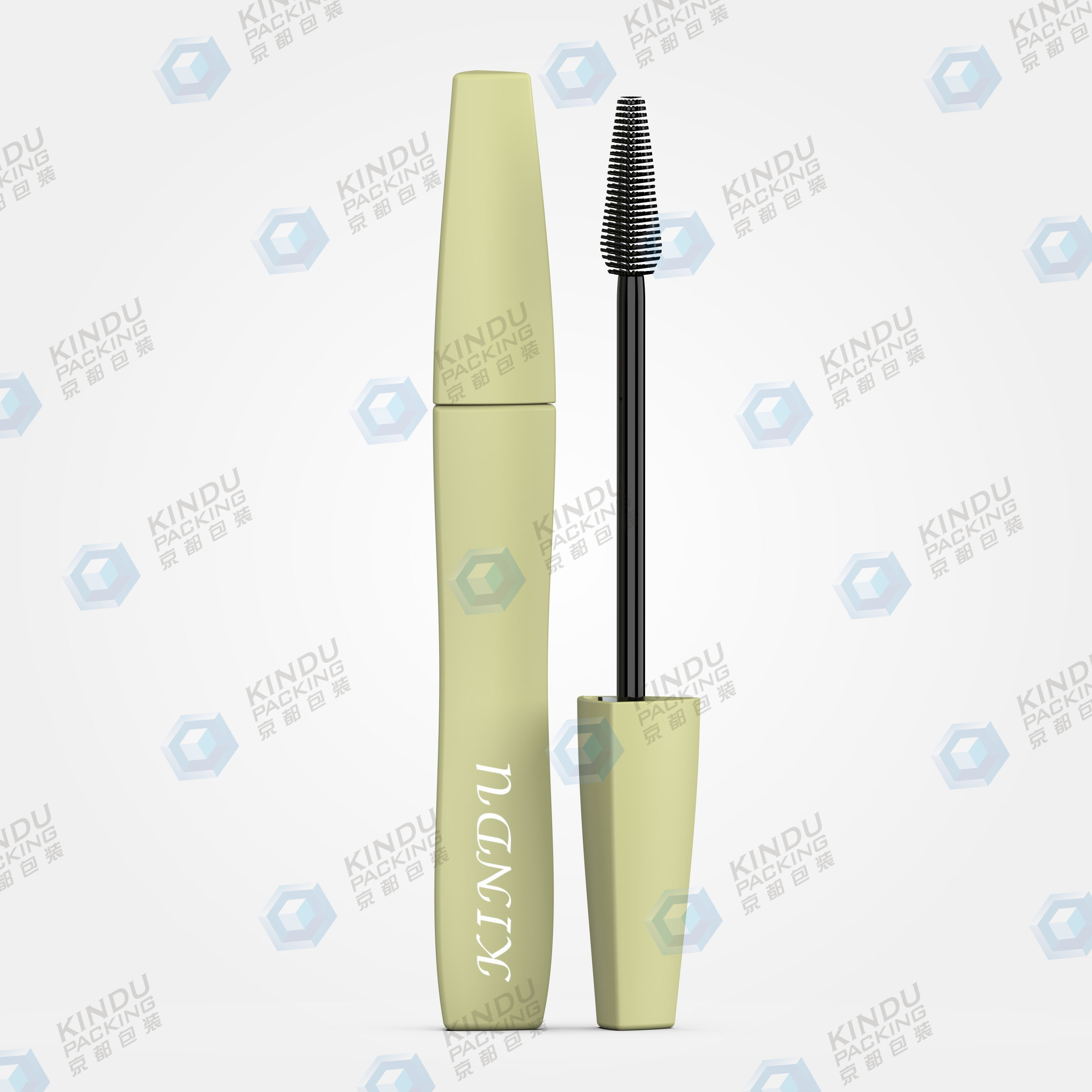 Triangular Mascara Packaging (ZH-J0649)