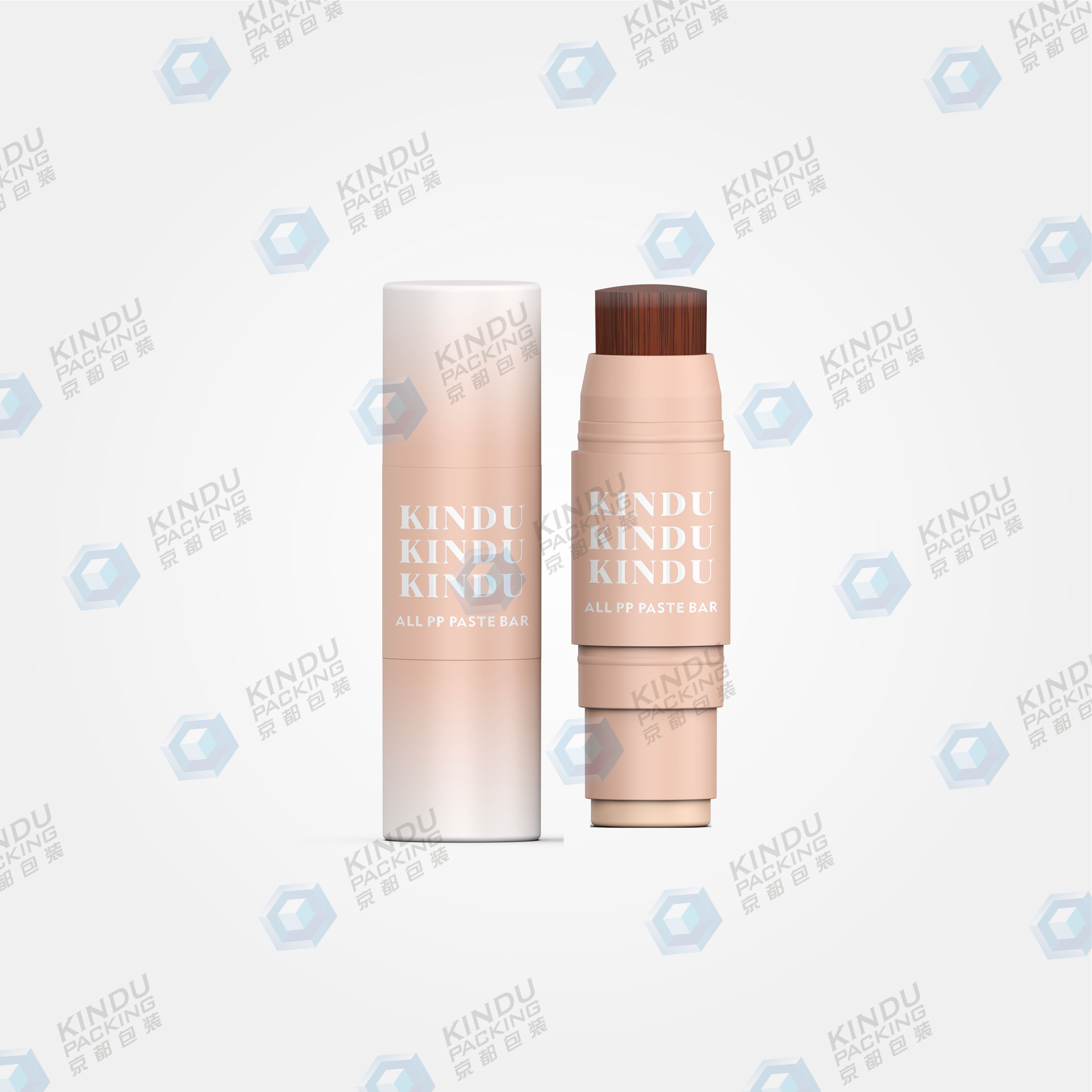 Foundation Stick (ZH-K0189 with soft brush)