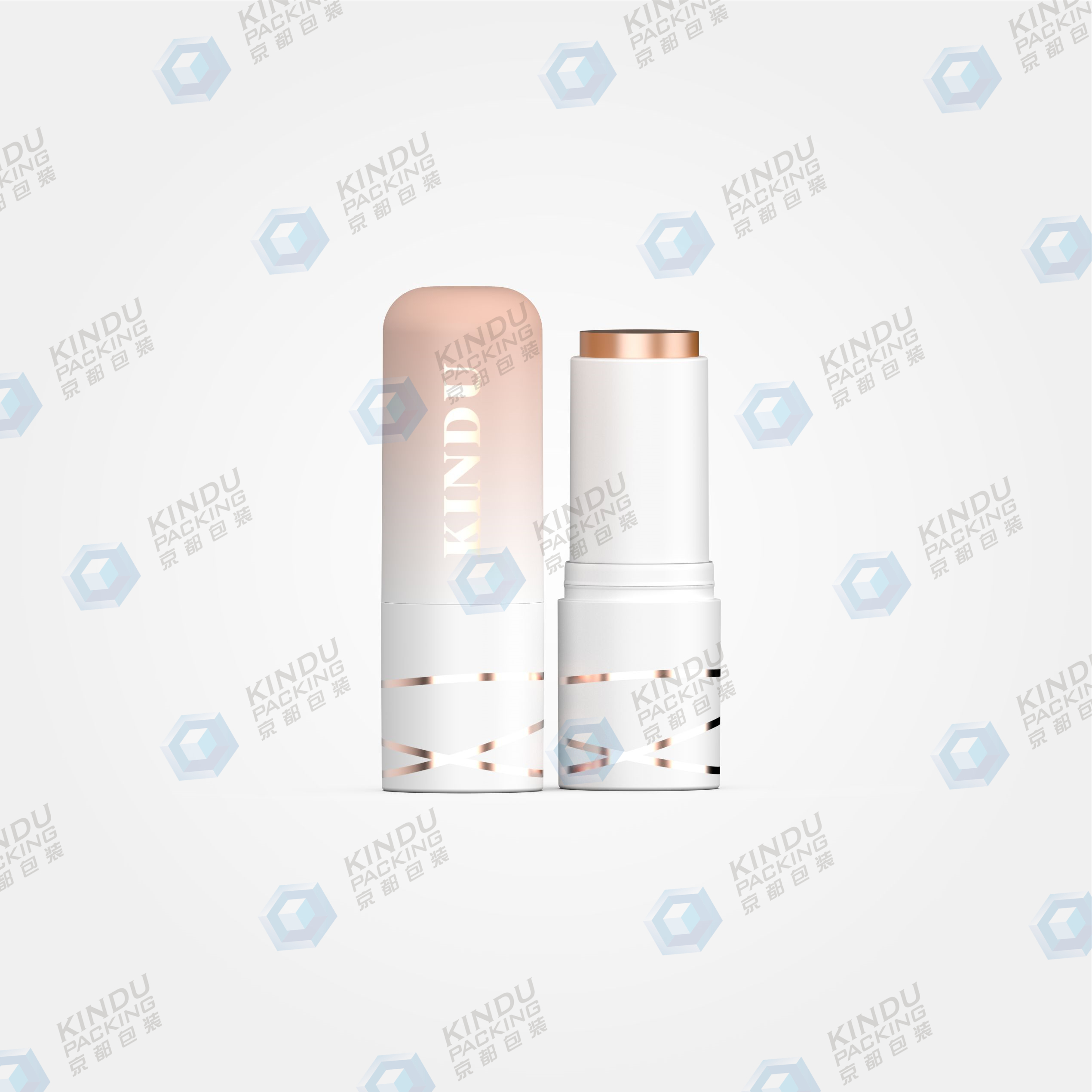 Round lipstick packaging (ZH-K0217-2)