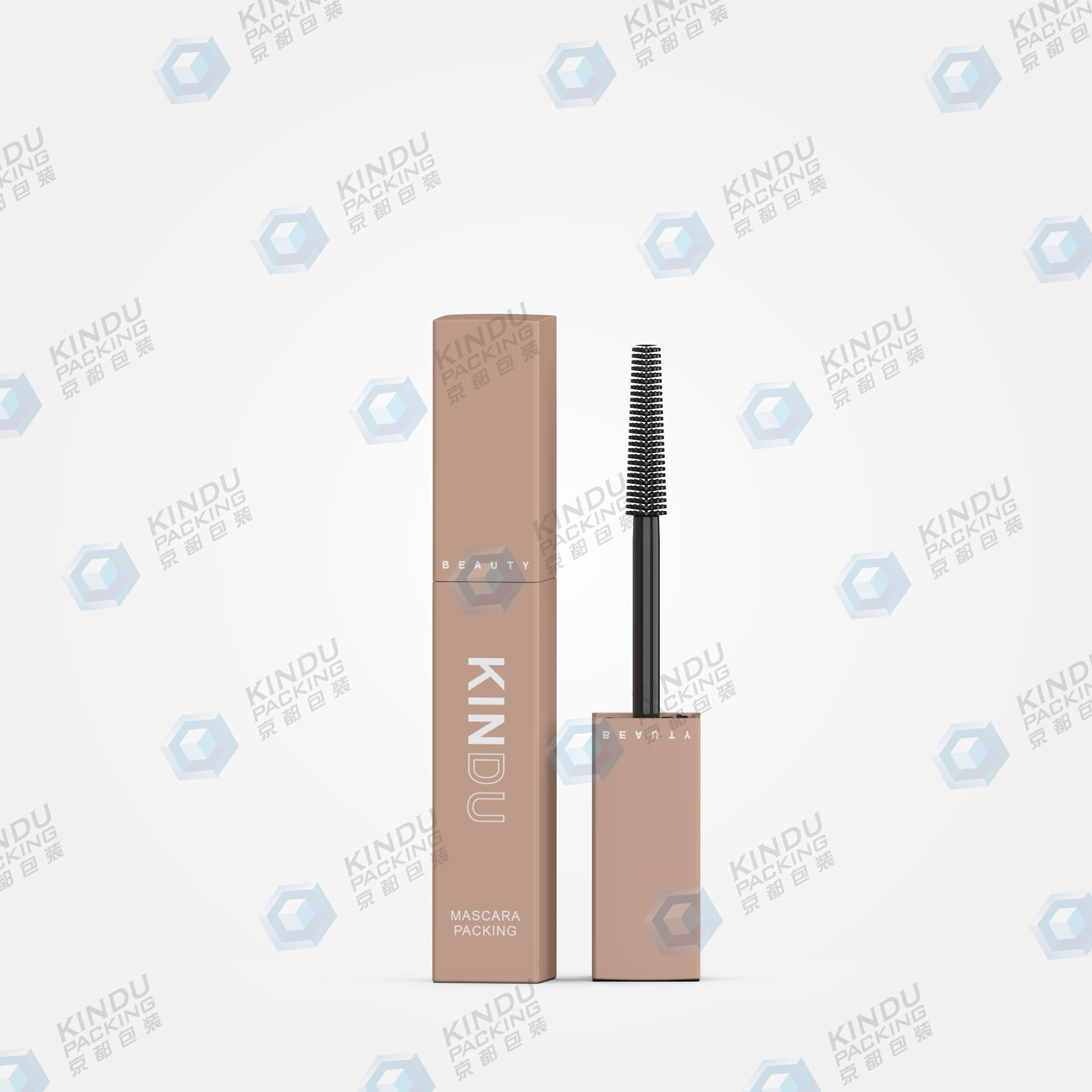 12.60 ml OFC Square Mascara packaging (ZH-M0070)