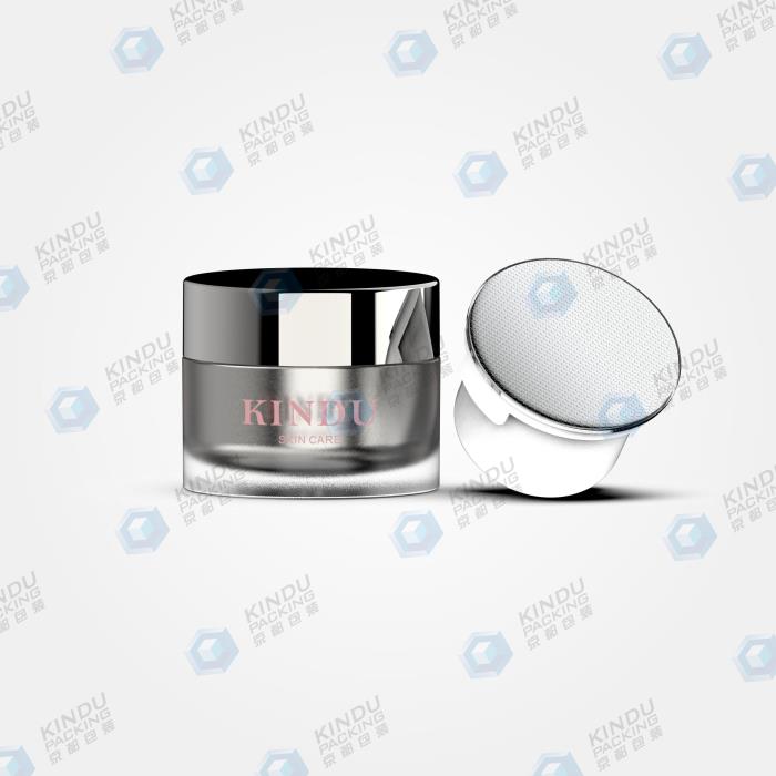 30 ml Refillable Cosmetic Jar (JH-G0905)