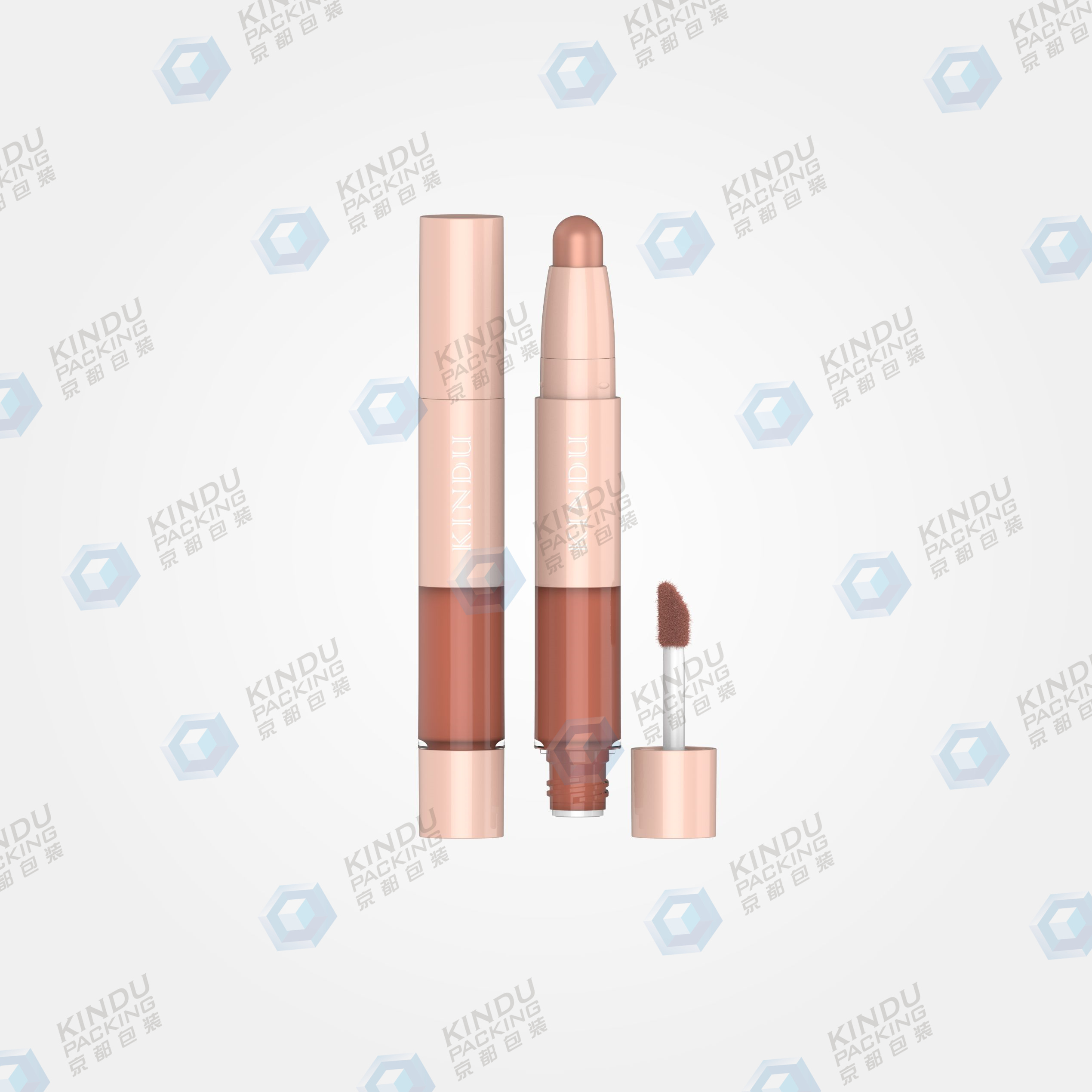 Customized Lip Gloss (ZH-J0440-2)