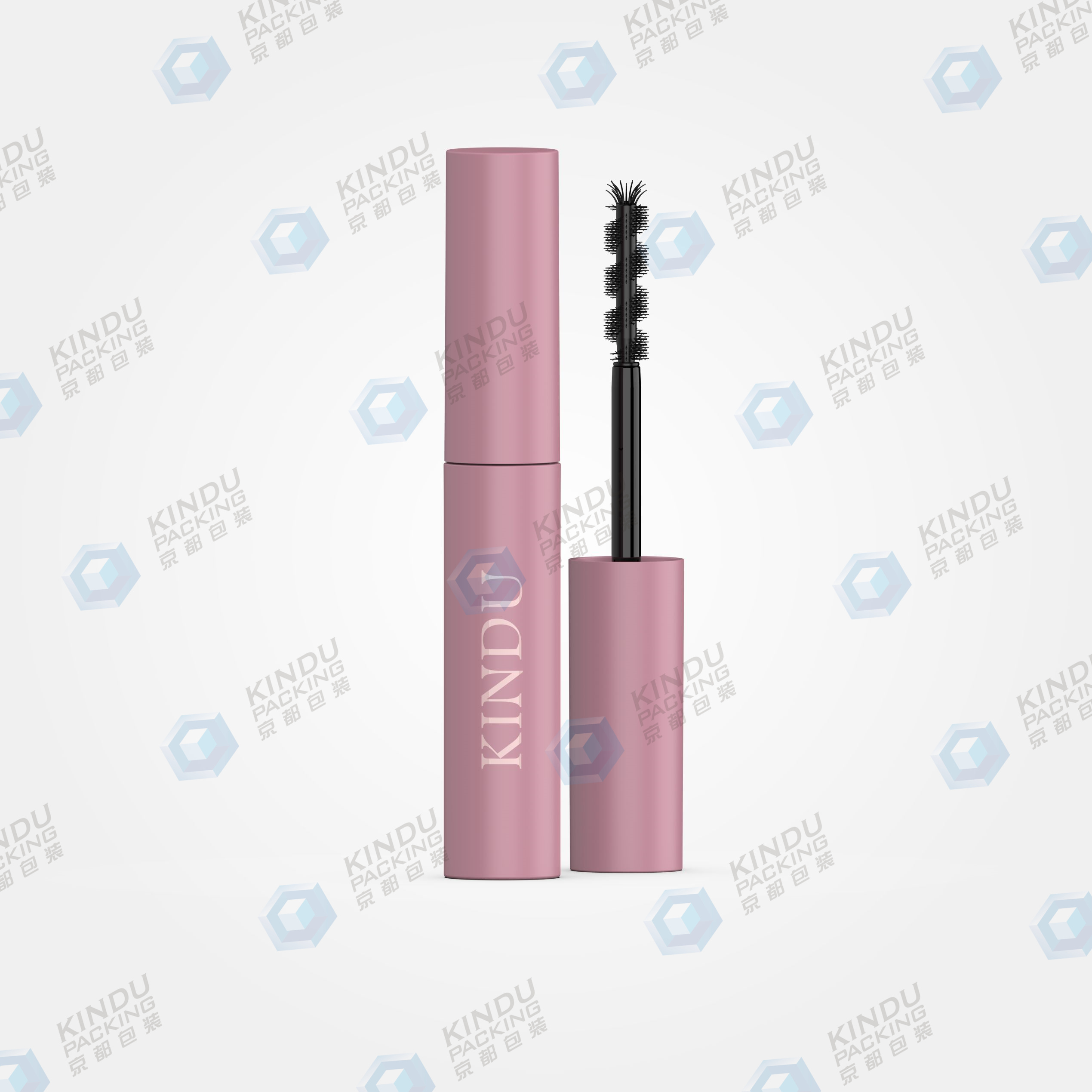 COPY Round Mascara Packaging (ZH-M0056)