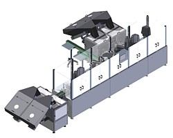 Machines for packaging