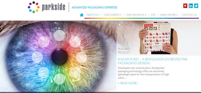 Parkside Launches New Website to Support Enhanced Business Strategy