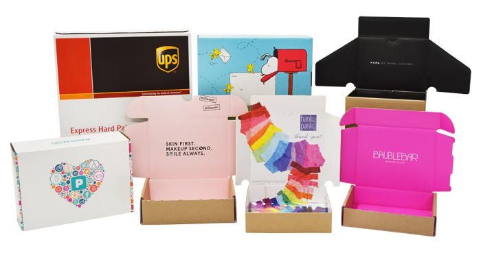 Packaging for Online Consumers