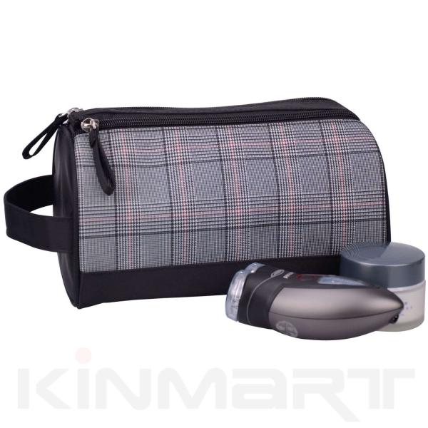 Travel toiletry bag