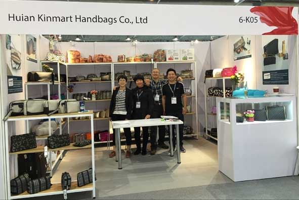 Successful exhibition at Cosmoprof HK