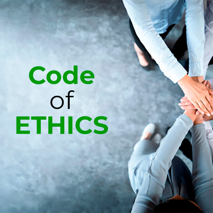 New Code of Ethics available on the CTLpack website