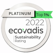 Ecovadis Certification 2022