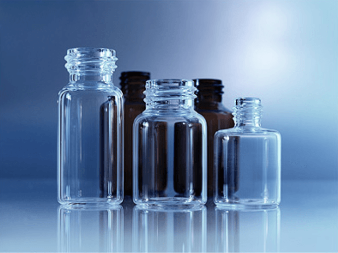 Screw-Neck Vials