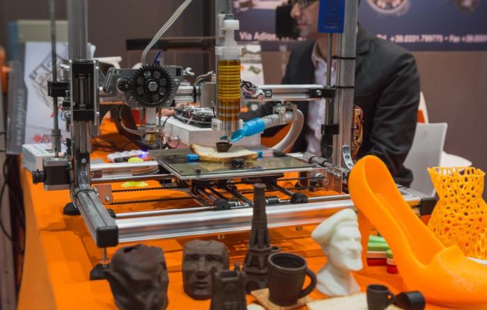 3d Printing: From Fashion to Pharmaceuticals to Outer Space