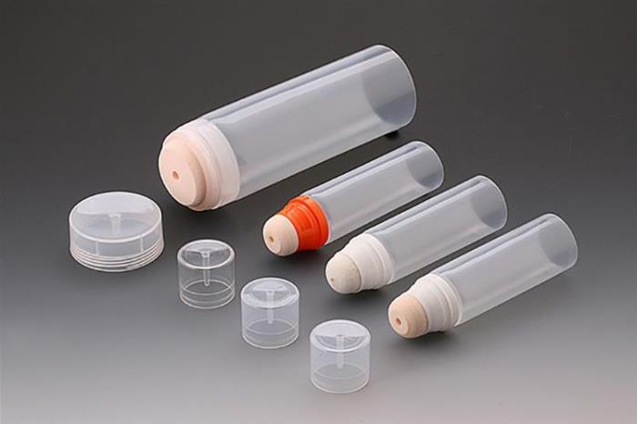 All-in-one application with UDN Sponge Tubes