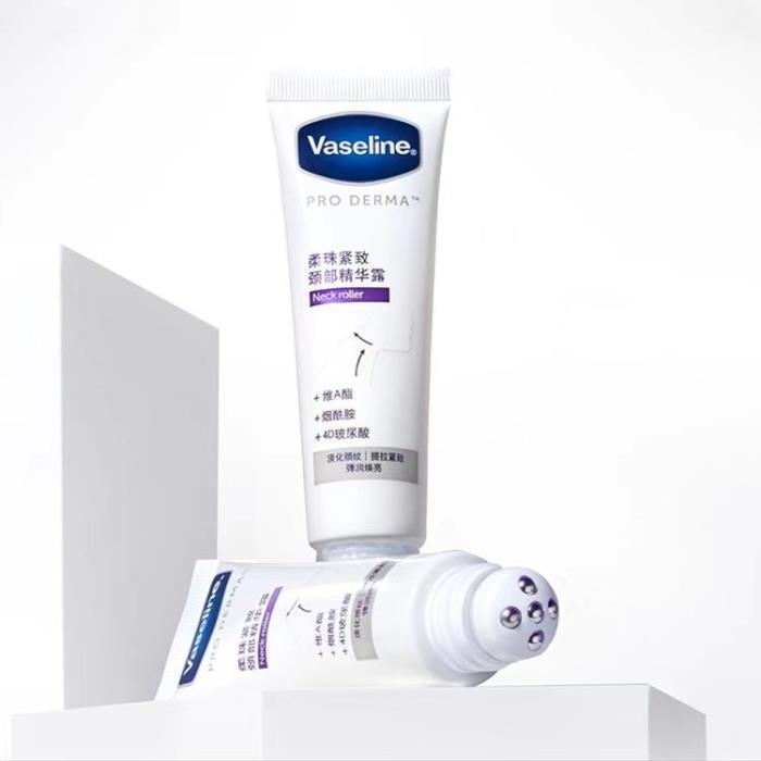 Vaseline neck roller using UDN Rolling Tube