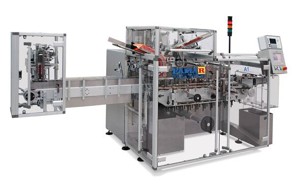 Cartoning Machines