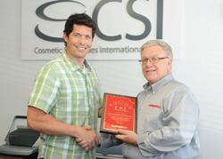 Cosmetic Specialties International Earns TSI Certification