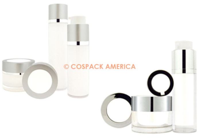 Bliss Airless Pack Collection