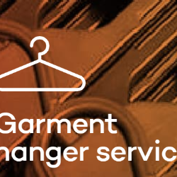 Garment hanger service