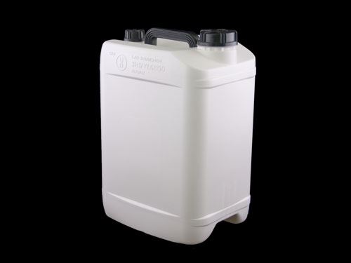 J/CAN,UNI;20L,WHT,UN,1100G,C/H/BLK (6107) - 2123809