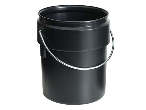 BUCKET;23L,BLK,MK2,C/W HDL,5/M430 (7094) - 3001966