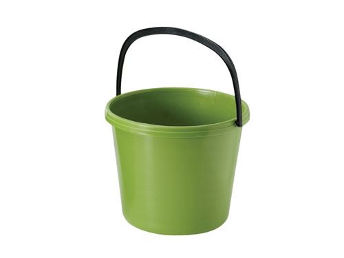 BUCKET PLAST HNDL 10LT (7031) - 3079801