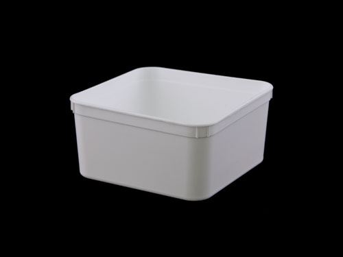 Square & Rectangular Pails