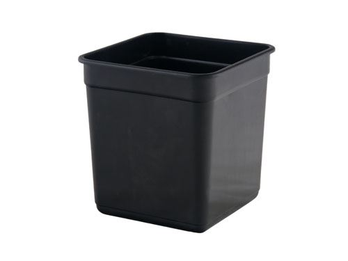 LIVER PAIL RG 4L BLACK (6666RG) - 3079706