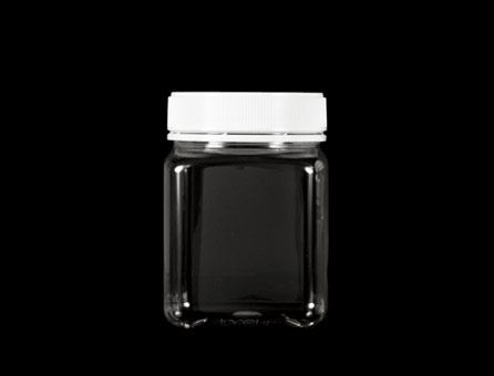 SQ PET JAR 83MM 806ML CLEAR (6360) - 3079653