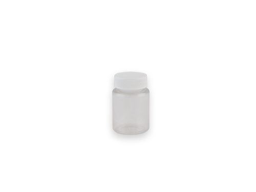 JAR 90ML CLR TABLET CTN (6260) - 082149