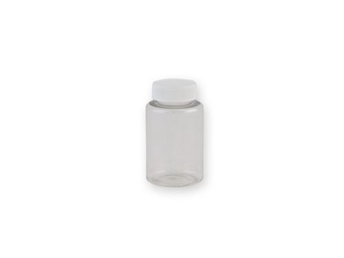 JAR 140ML CLR TABLET CTN (6269) - 082549