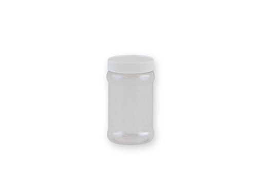 JAR 200ML CLR RND CTN AOKI (6289) - 082711