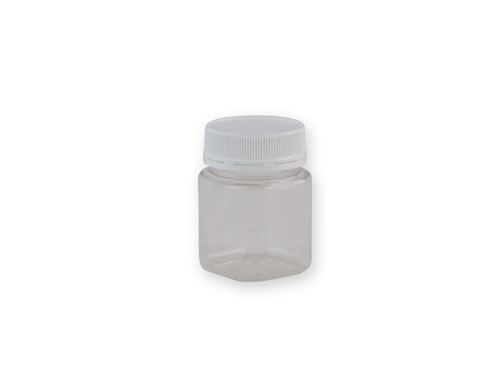 JAR T/TEL 250G CLR SQ CTN (6286) - 085251