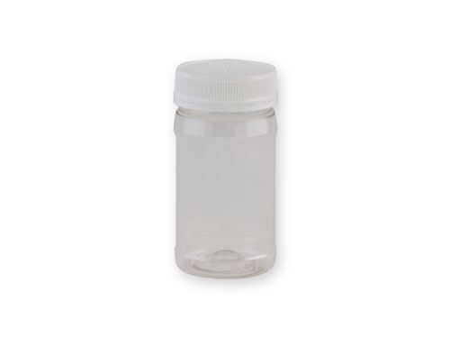 JAR T/TEL 400ML CLR RND PAL VIP (6309) - 083572