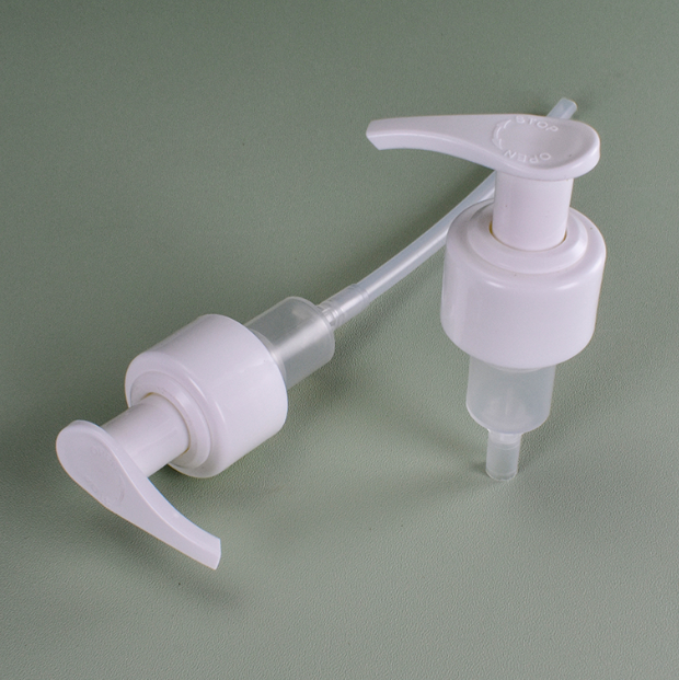 Mono Plastic Lotion Pumps 100% Recyclable (PS-P534M)