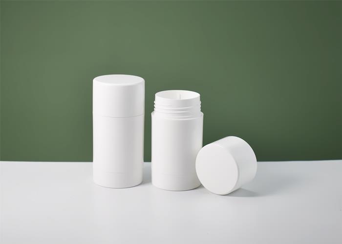 50 gram Cylinder Eco-Friendly Deodorant Stick Container