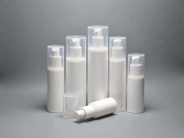 30ml Plastic Airless Cosmetic Bottles