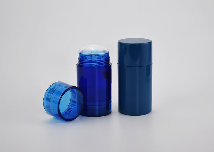 75g Twist-up Refillable Deodorant Bottle (RP-D7502-AS)