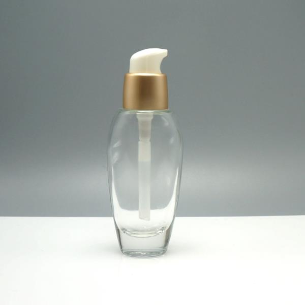 BG-V4550 50ml Glass Bottle