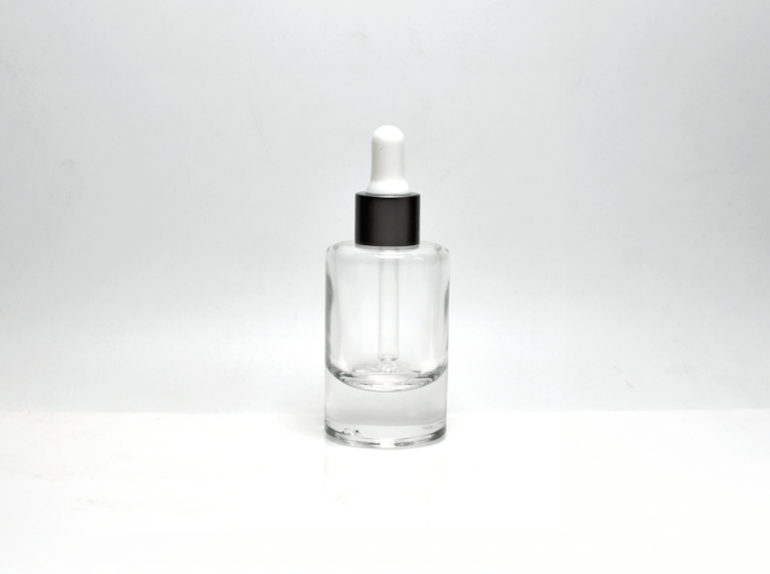 BG-196H-30(2) 30ml Flint Glass Bottle