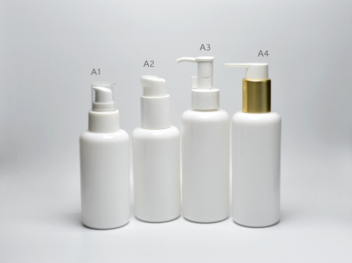 BG-195H-120A 120ml Glass Lotion Bottle