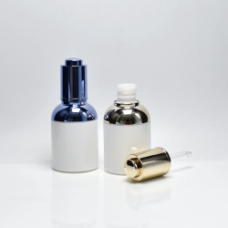 BG-200 Opal Glass Bottles