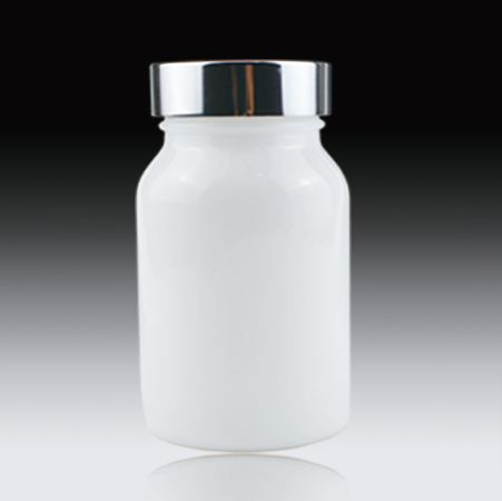 BG-B445 Opal Glass Bottles